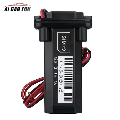 Buy Portable Waterproof Builtin Battery Gsm Gps