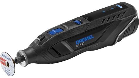 Milwaukee m12 rotary tool review dremel 8200 competition – Artofit