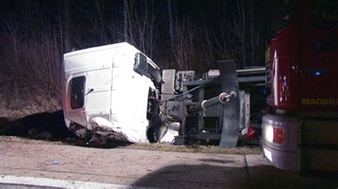 Schwerer Unfall Auf A3 Zwei Polizisten Tot