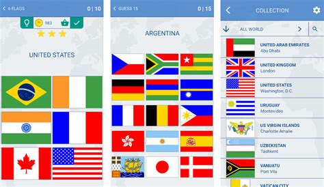 The Flags of the World Quiz v7.5.1 APK Free Download - FileCR