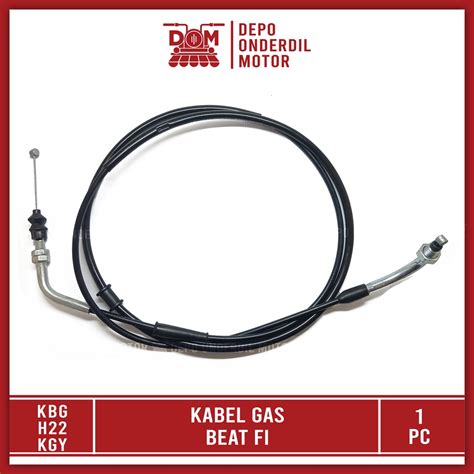 Jual Kabel Gas Beat Fi Esp Kagayaku Kabel Cable Tali Kawat Throttle