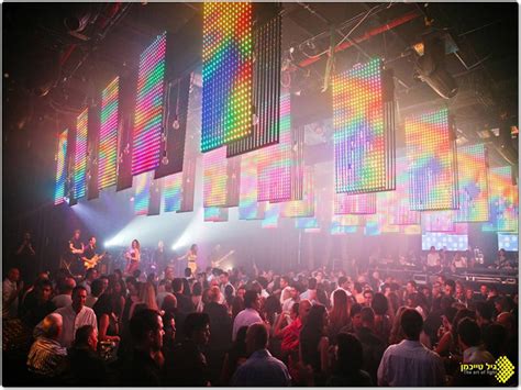 Music & nightlife - the best Israeli bars, clubs, and music venues