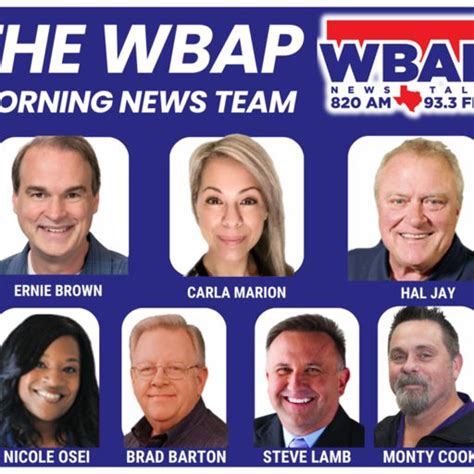 Wbap Morning News Podcast On Radiopublic