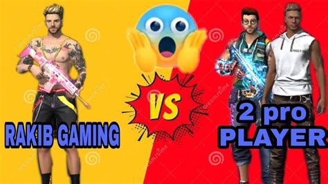 Rakib Gaming Vs 2 Pro Player Op Custom Game Play😮🇧🇩🇧🇩 Youtube