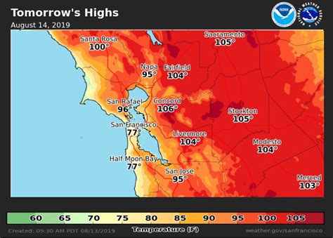 National Weather Service Issues Heat Advisory Piedmont Exedra