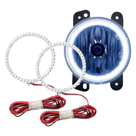 Oracle Lighting 1177 001 SMD White Halo Kit For Fog Lights