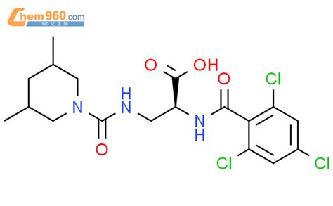 L Alanine Dimethyl Piperidinyl Carbonyl Amino N