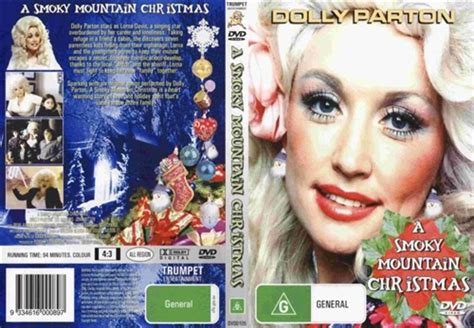 Smoky Mountain Christmas DVD 1986 Dolly $6.99 BUY NOW RareDVDs.Biz