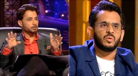 Shark Tank India Anupam Mittal Loses Cool At Aman Gupta For Calling