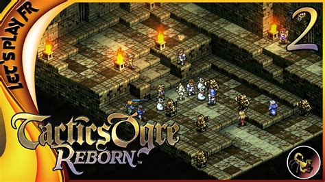 La Grande Salle D Almorica Tactics Orgre Reborn Let S Play