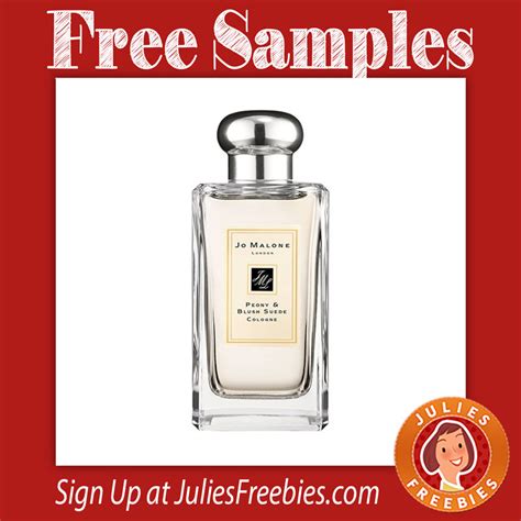 Free Jo Malone Fragrance Sample - Julie's Freebies