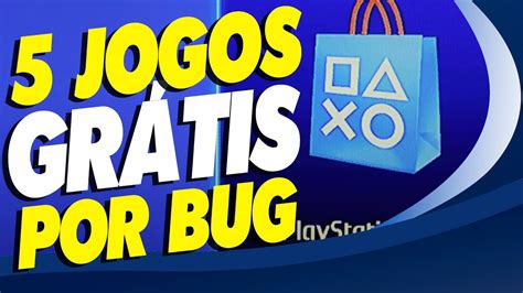 5 JOGOS GRÁTIS PRA SEMPRE E PRA TODOS NO PS4 E PS5 COMPLETOS E