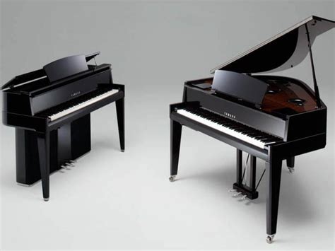 Review Đàn Piano Hybrid Yamaha AvantGrand