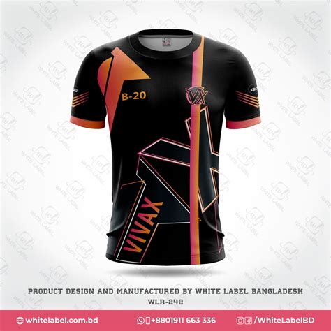 Team Customized Sports Jerseys with Sublimation Printed