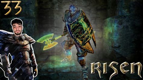 Komplette Titanenlord R Stung Risen Remastered Gameplay Deutsch