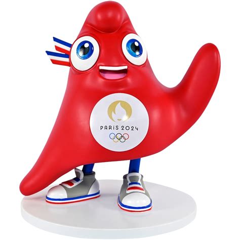 Paris 2024 As Mascotes