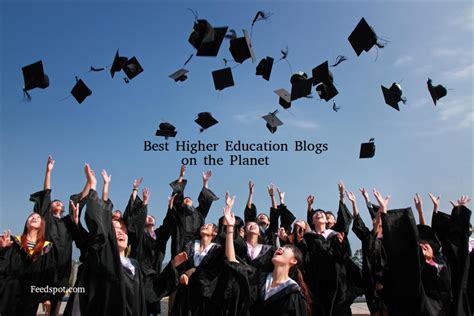 90 Best Higher Education Blogs And Websites In 2023