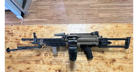 Fn M249s Standard Fde For Sale