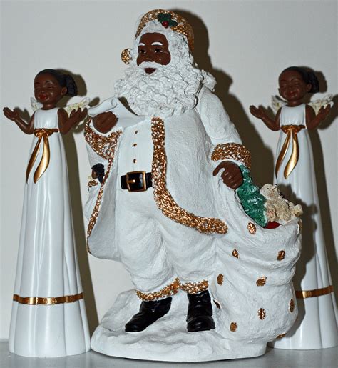 20+ African American Christmas Decor - DECOOMO