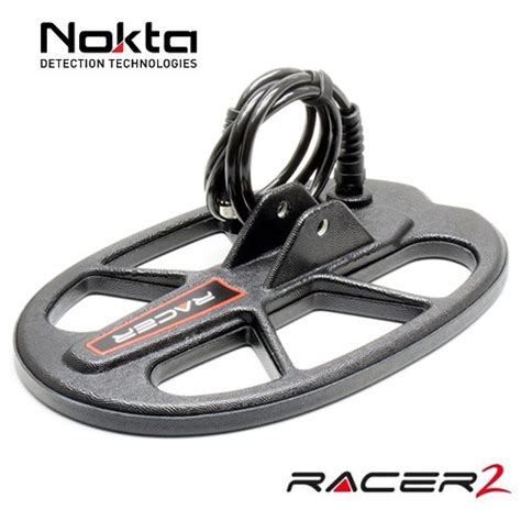 PIASTRA RC29V 11 X 7 Per RACER Geotek Center Metal Detector