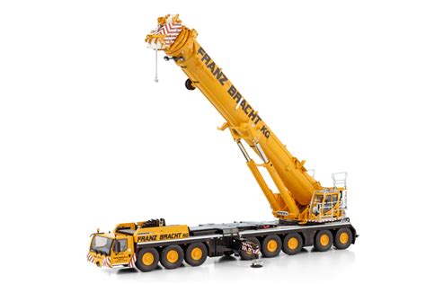 franz bracht kg liebherr ltm   wsi models