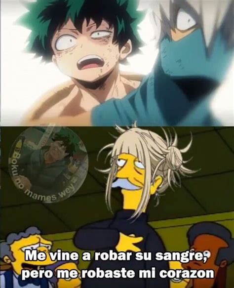 Pin de Nataliak D en BNHA Comics graciosos Imágenes divertidas