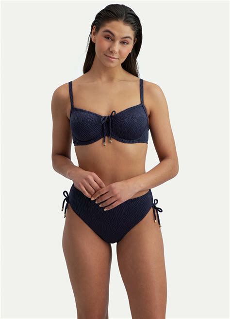 Cyell Bikini Broekje Dames Bikini Broekje Blauw Kopen