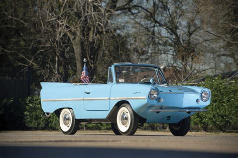 Amphicar Model 770 specs, performance data - FastestLaps.com