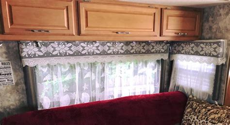 Ideas For An Rv Window Makeover Rv Inspiration