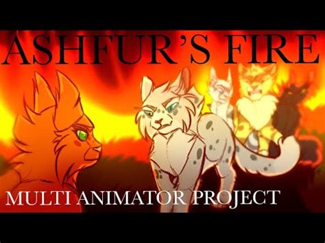 ASHFURS FIRE COMPLETE Voice Acted Warriors MAP YouTube