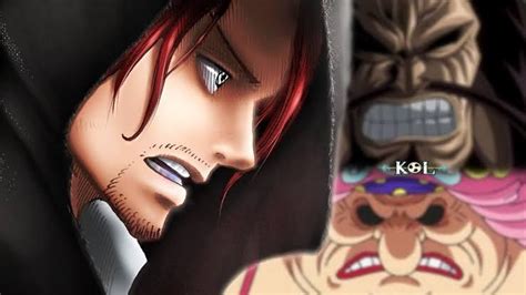 Shanks Big Mom Kaido Vs Akainu Kizaru Fujitora Greenbull