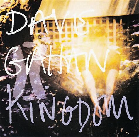 Dave Gahan "Kingdom" 2007