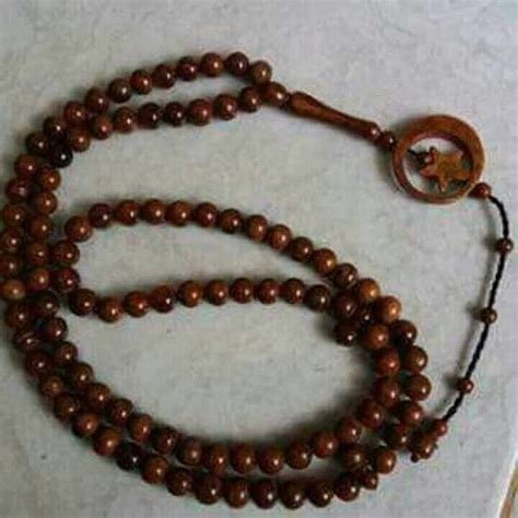 Jual Sahabat Kaokah Tasbih Kokka Kokkah Butir Asli Import Turkey