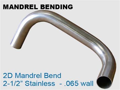 Pin On Mandrel Bent Samples