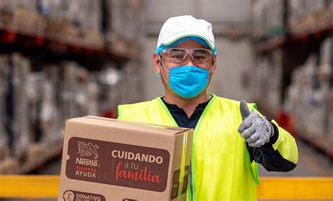 Somos De Las 5 Empresas Con Mejor Reputación Nestlé México