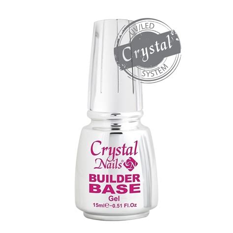 Builder Base Gel Crystal Nails Suisse