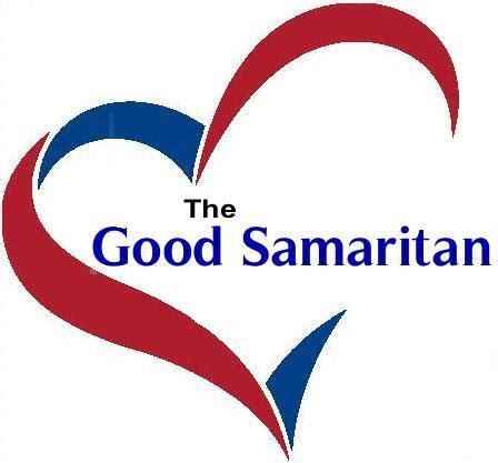 The Good Samaritan Logo - ClipArt Best