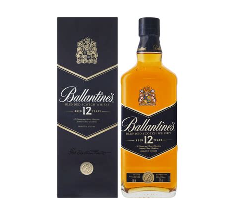 Ballantines Yo Scotch Whisky X Ml Makro