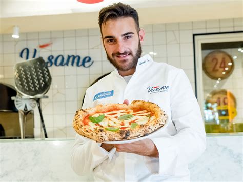 Chi è Vincenzo Nese il Pizzaiolo Emergente 2024 secondo Gambero Rosso