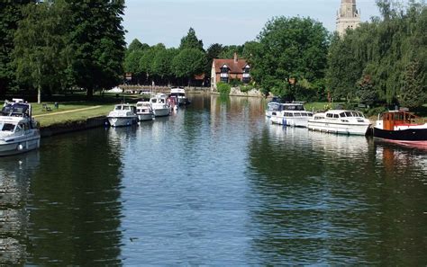 Abingdon-on-Thames