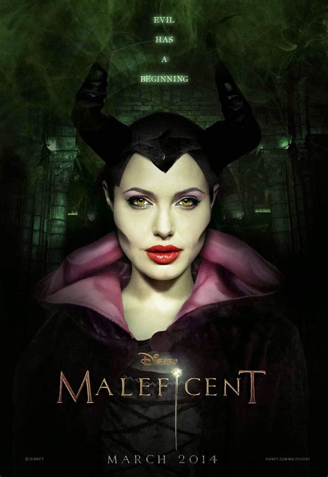 Angelina Jolie In Maleficent Trailer Video