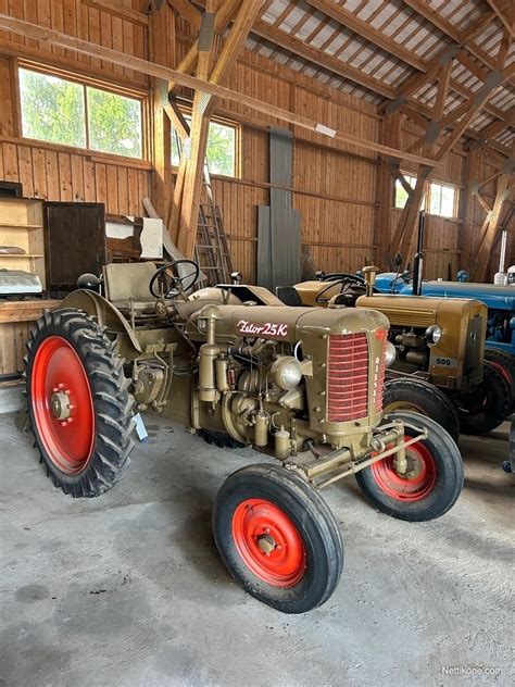 Zetor Zetor 25K Tractors Nettikone