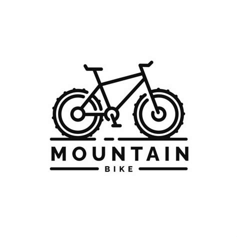 150 Mtb Logo Ilustraciones De Stock Gráficos Vectoriales Libres De