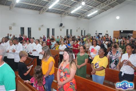 Iniciada a Festa em louvor a São Geraldo no bairro Morada Nova