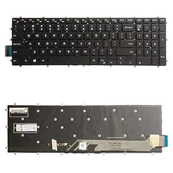 Laptop Replacement Part US Version Keyboard For Dell Amazon In