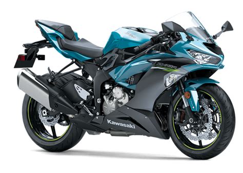 2021 Kawasaki ZX636 Ninja ZX 6R AOMC Mx