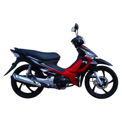 Suzuki Smash Disc Mags Smooth Urban Riding Premiumbikes