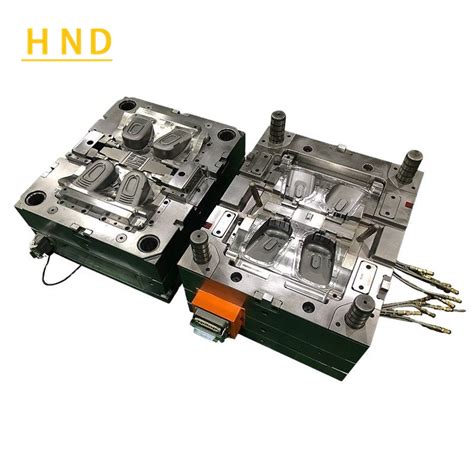 Customized Plastic Injection Mould And Injection Moulding With Cylinder