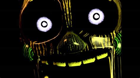 Fnaf 3 Jumpscare Phantom Bb Youtube