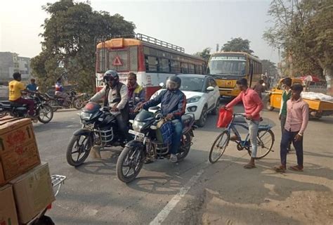 Deoria Bypass Fourlane Will Be Made Model Road In Gorakhpur Gorakhpur मॉडल बनेगा देवरिया